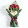 Букет цветов из: Розы в Цементном