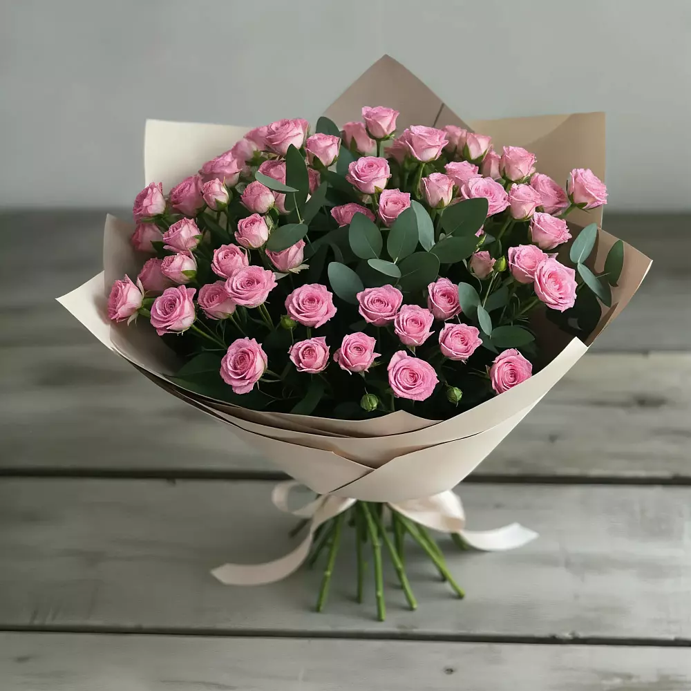 Букет Удовольствие в Цементном