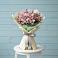 Букет цветов из: Орхидеи и Розы в Цементном