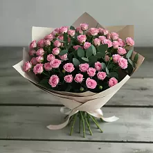 Букет Удовольствие в Цементном