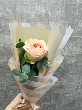 Букет цветов из:  Розы #REPLACE_PRED# Цементном