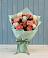 Букет цветов из: Розы в Цементном