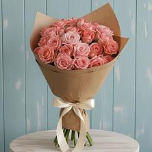 Букет цветов из:  Розы в Цементном