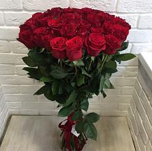 Букет Красные розы Гран При #REPLACE_PRED# Цементном