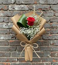 Букет цветов из:  Розы #REPLACE_PRED# Цементном