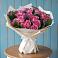 Букет цветов из: Розы в Цементном