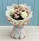 Букет цветов из: Розы в Цементном
