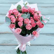 Букет Леди совершенство #REPLACE_PRED# Цементном