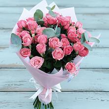 Букет Леди совершенство в Цементном